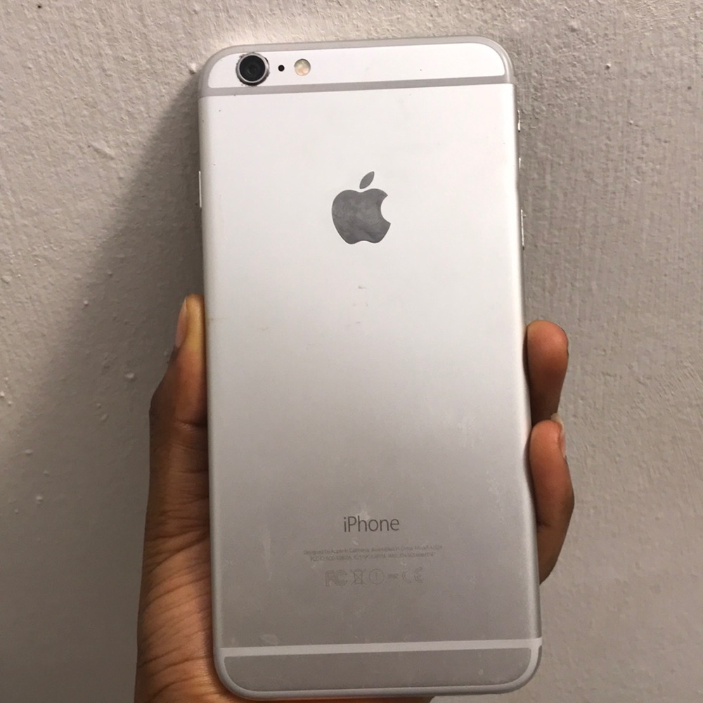 iPhone 6 Plus